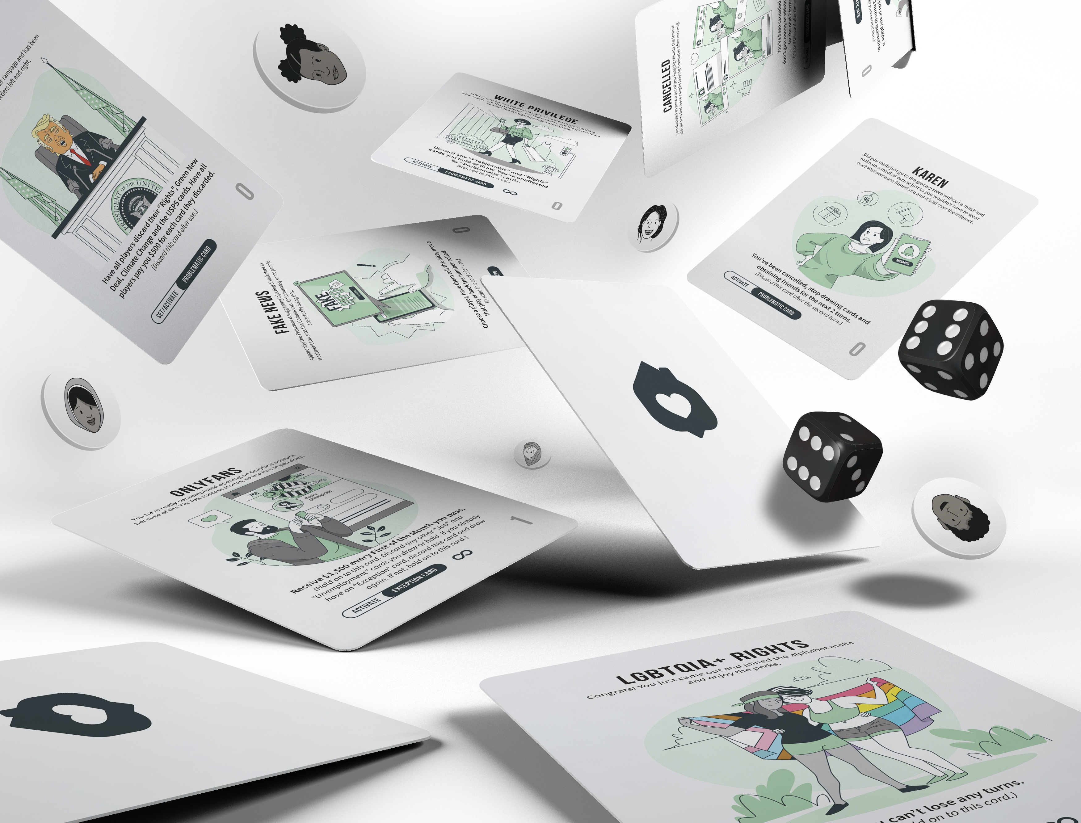 2020 Board Game