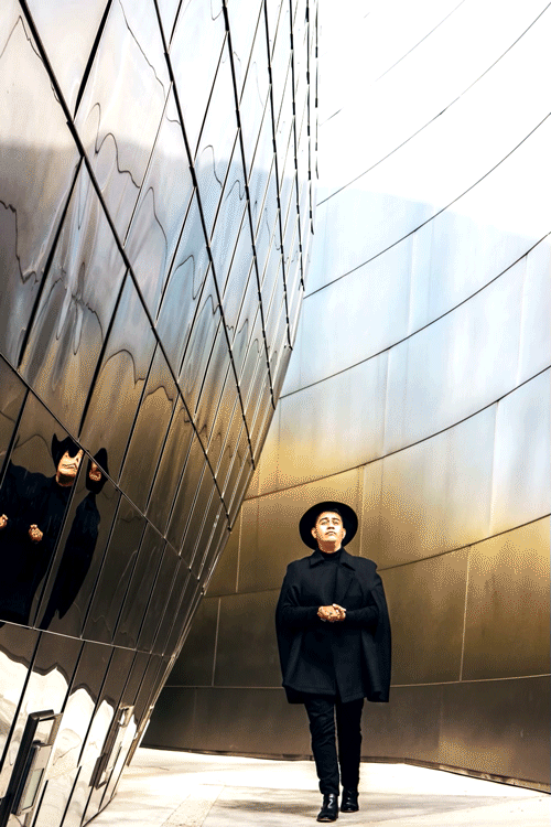 Coven — moody editorial