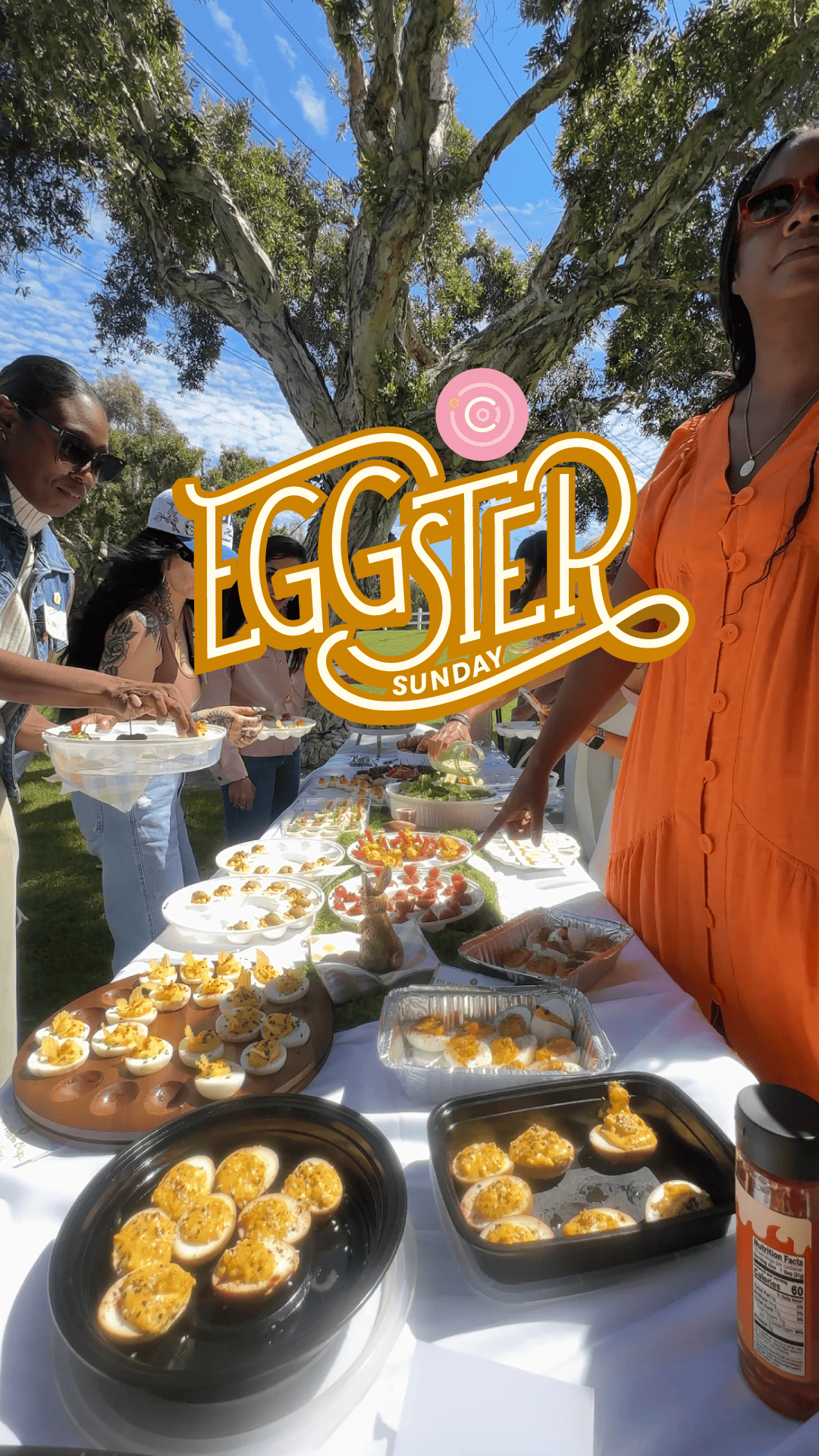 Eggster Sunday