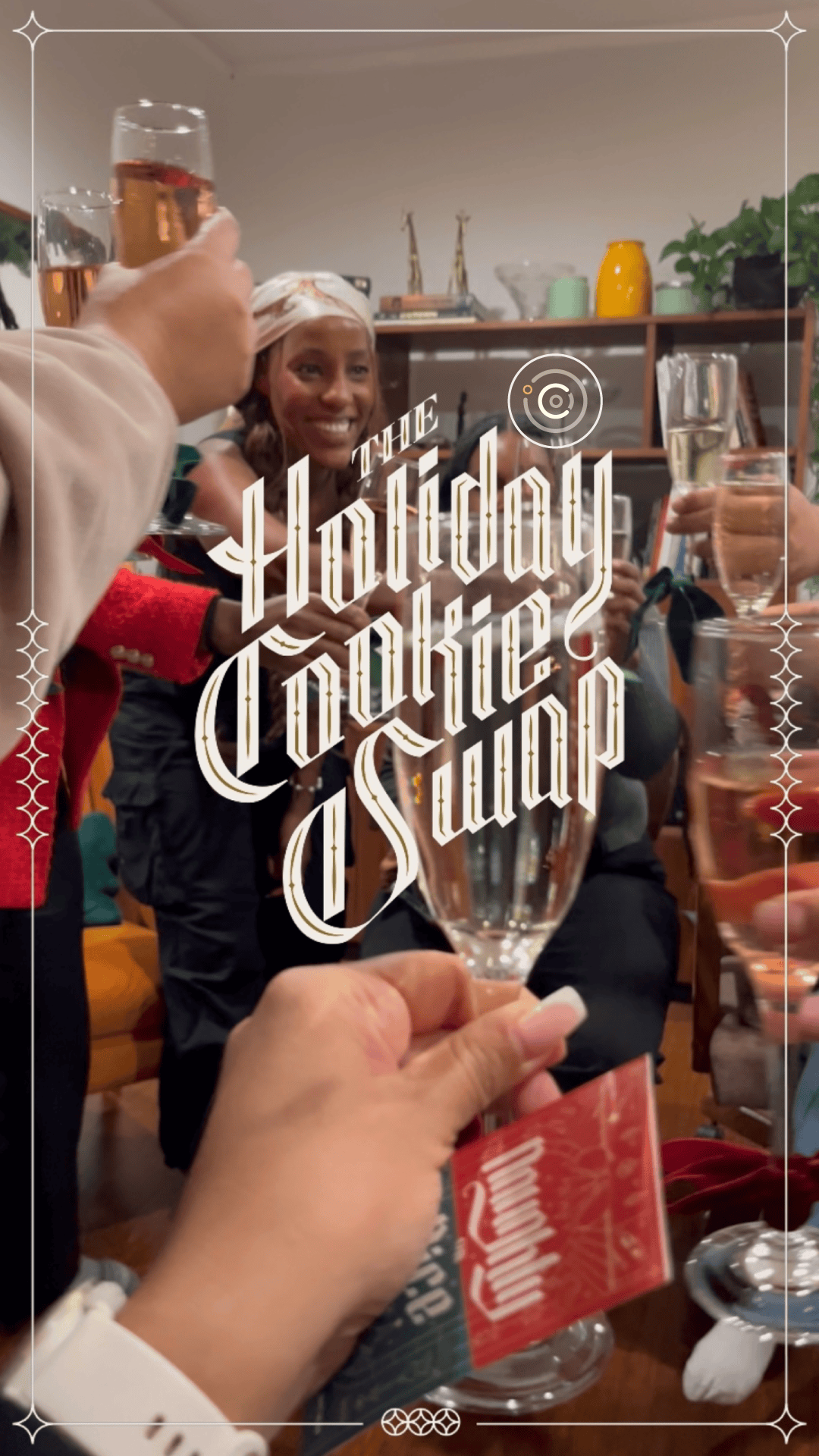 The Holiday Cookie Swap