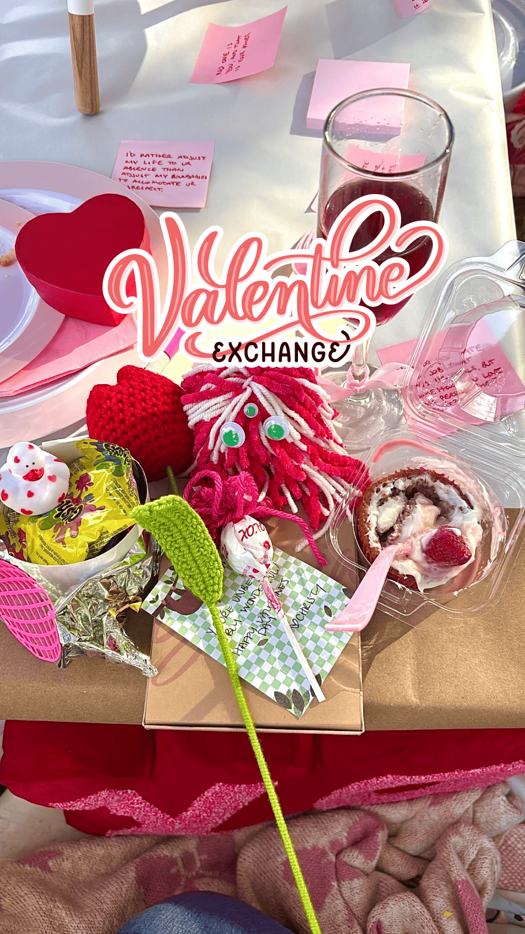 Valentine Exchange